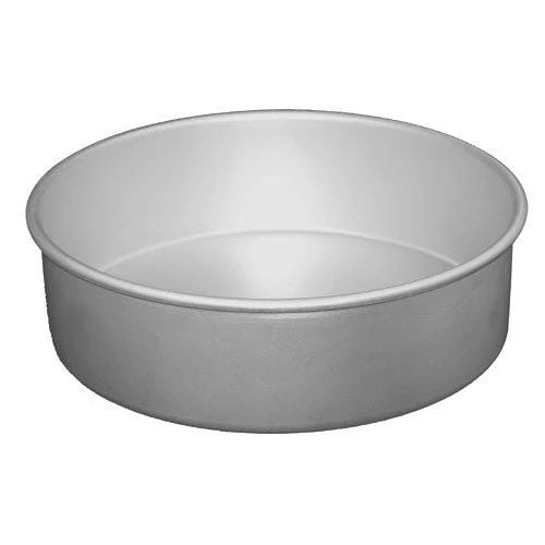 Fat Daddio's 8in x 3in Round Cake Pan