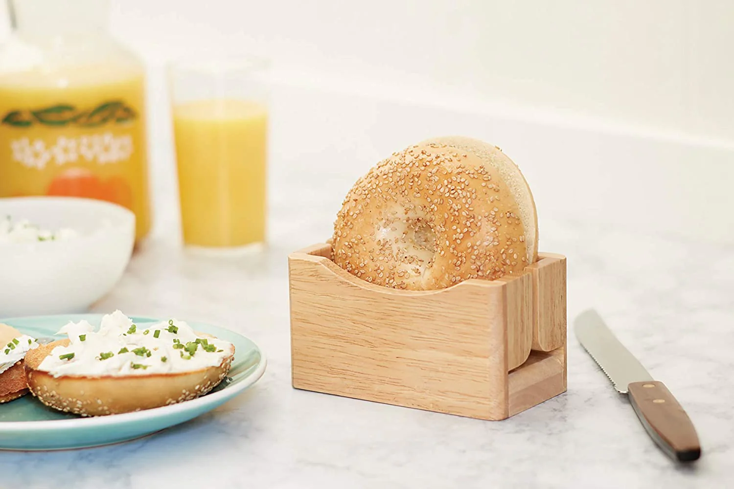 Fox Run Bagel Biter - Image 3