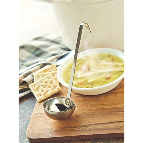 Fox Run Mini Stainless Steel Ladle - Image 2