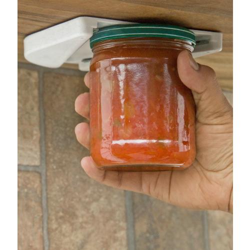 Fox Run Under Cabinet Jar Vise - Image 2