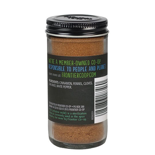 Frontier Co-Op Five Spice Powder 1.92 oz - Image 2