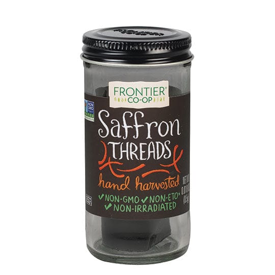 Frontier Co-Op Saffron .5g