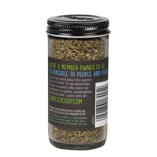 Frontier Co-Op Sweet Basil Leaf .48 oz - Image 2