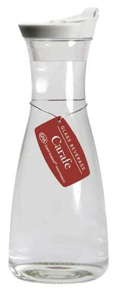 Grant Howard Carafe 1L With White Lid