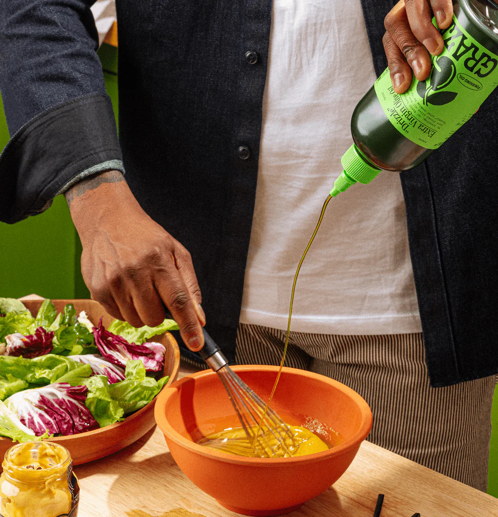 Graza Drizzle Extra Virgin Olive Oil 500 ml - Image 4