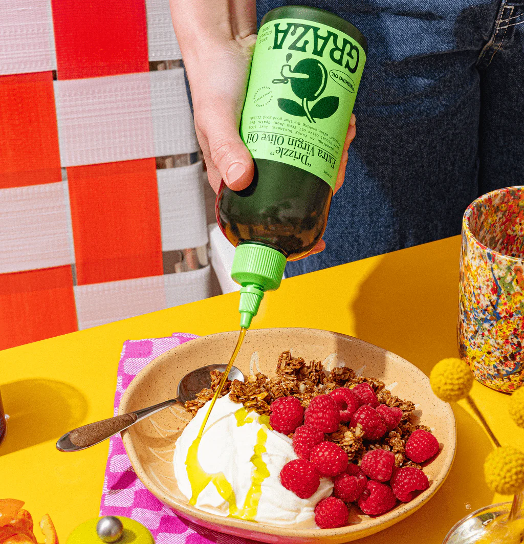 Graza Drizzle Extra Virgin Olive Oil 500 ml - Image 5