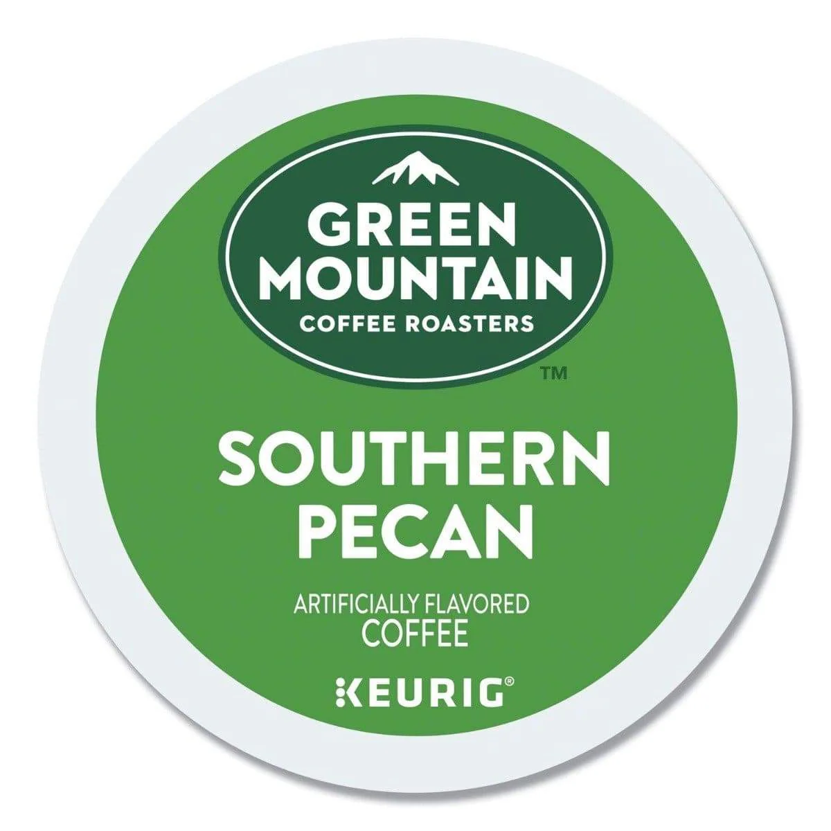 Green Mountain Coffee Roasters Southern Pecan K-Cup Coffee - 24 Count Box