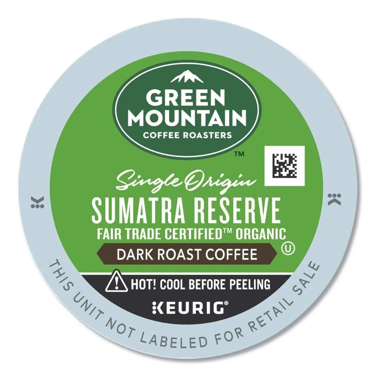 Green Mountain Coffee Roasters Sumatra Reserve K-Cup Coffee - 24 Count Box