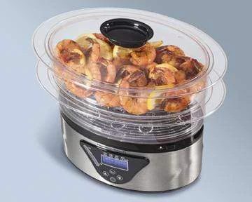 Hamilton Beach Food Steamer - Image 5