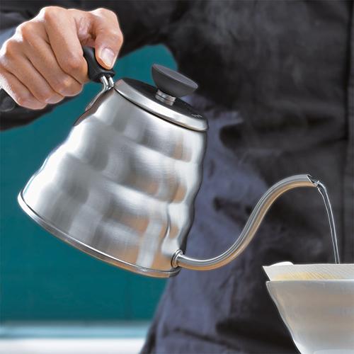 Hario V60 Buono Stainless Steel Drip Kettle - Image 3