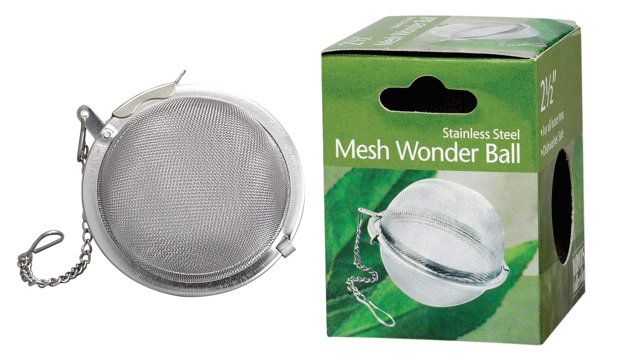 Harold 2.5in Mesh Wonder Ball