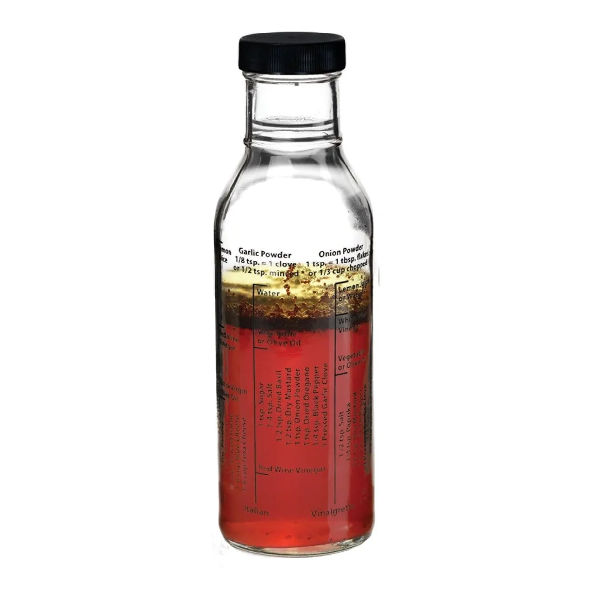 Harold Import Lite Salad Dressing Bottle - Image 2