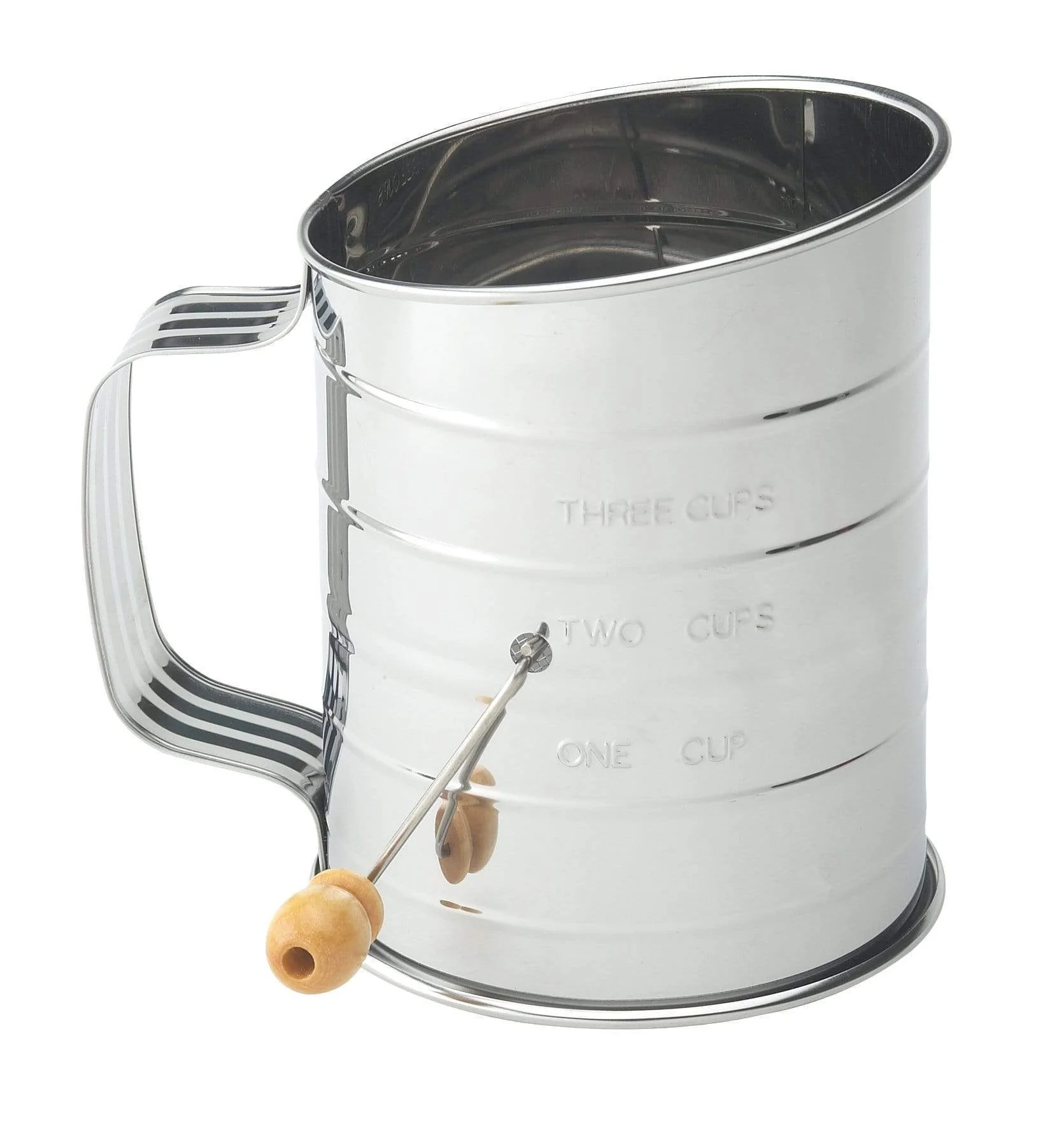 Harold Imports 3 Cup Sifter