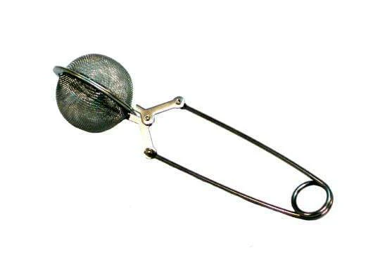 Harold Snap Mesh Tea Ball - Image 2