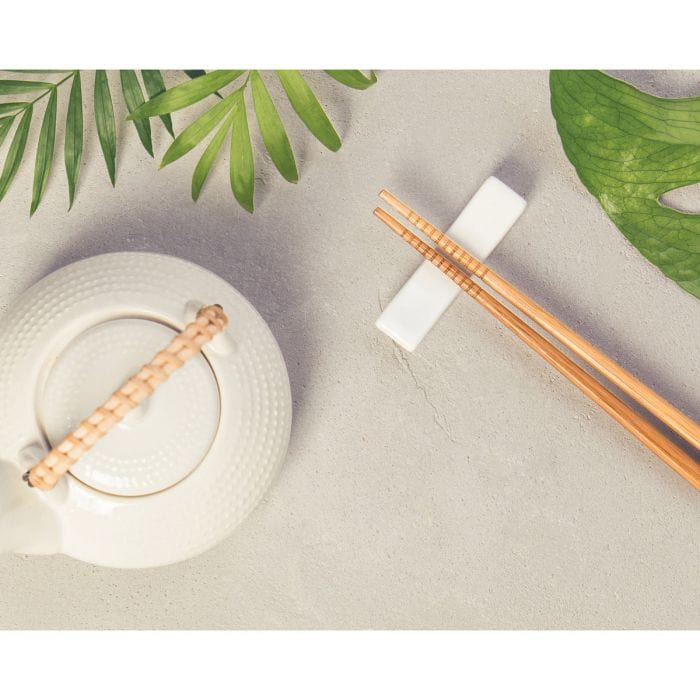 Helen's Asian Kitchen Sushi Chopsticks 5 Pairs - Image 2