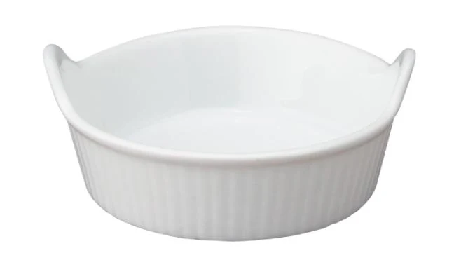 HIC 1 oz Mini Eared Ramekin
