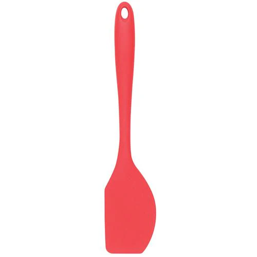 HIC 11in Silicone Spatula - Red