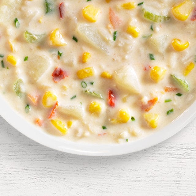 Frontier Soups Illinois Prairie Corn Chowder Mix 7 oz - Image 2