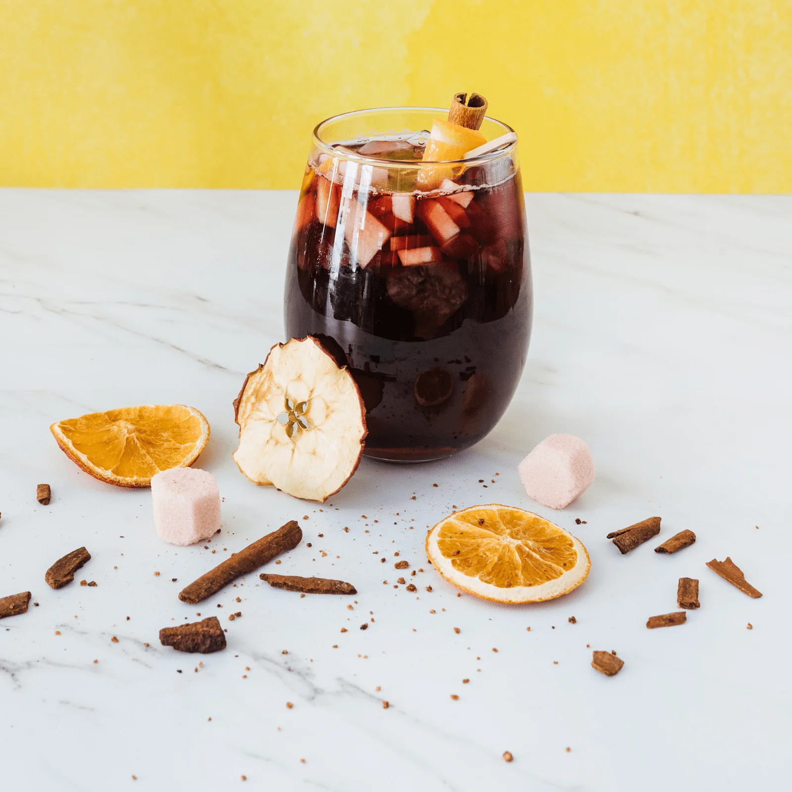 InBooze Red Wine Sangria Infusion Cocktail Kit - Image 3