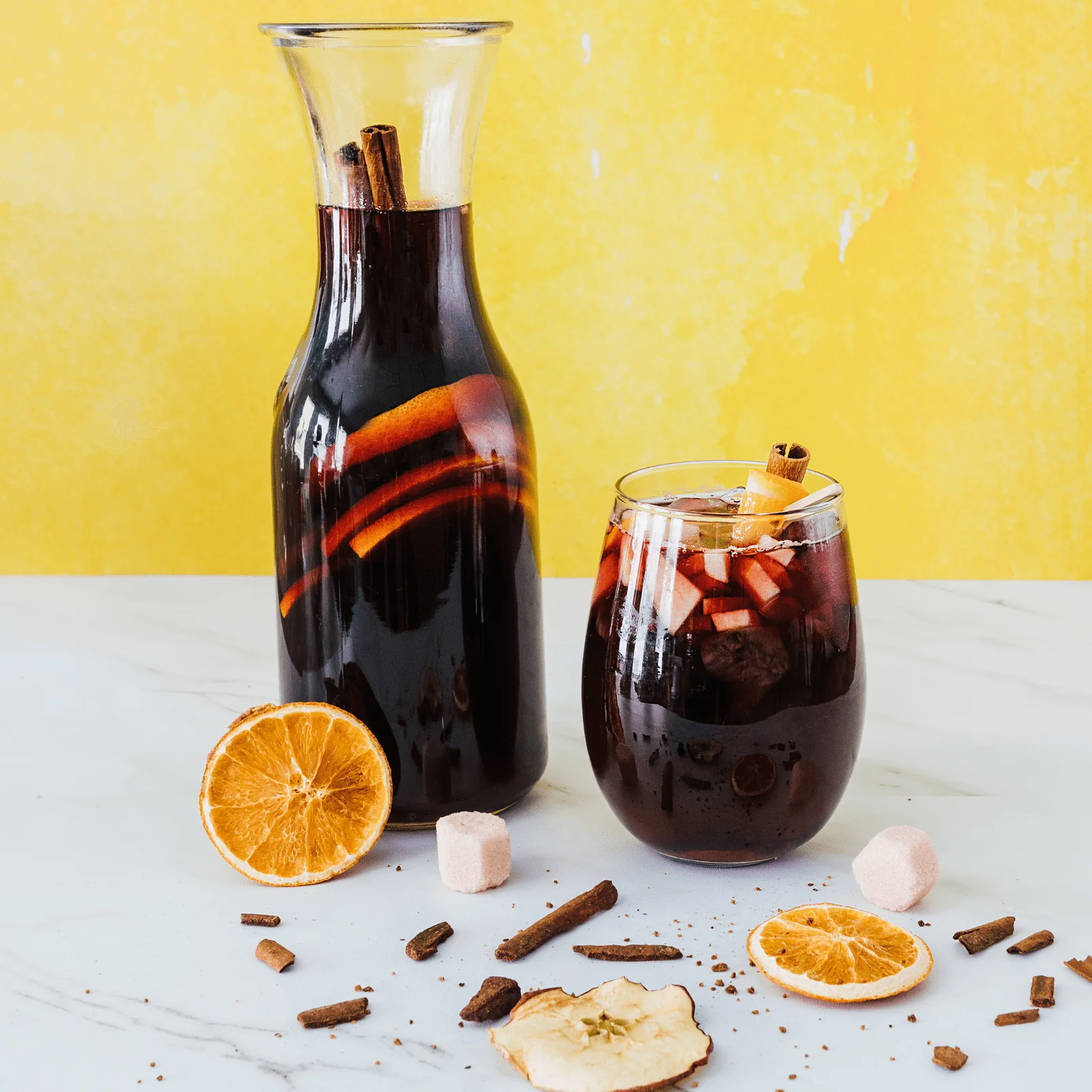 InBooze Red Wine Sangria Infusion Cocktail Kit - Image 4