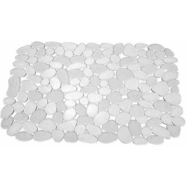Interdesign« Large Pebblz Sink Mat - Clear - Image 2