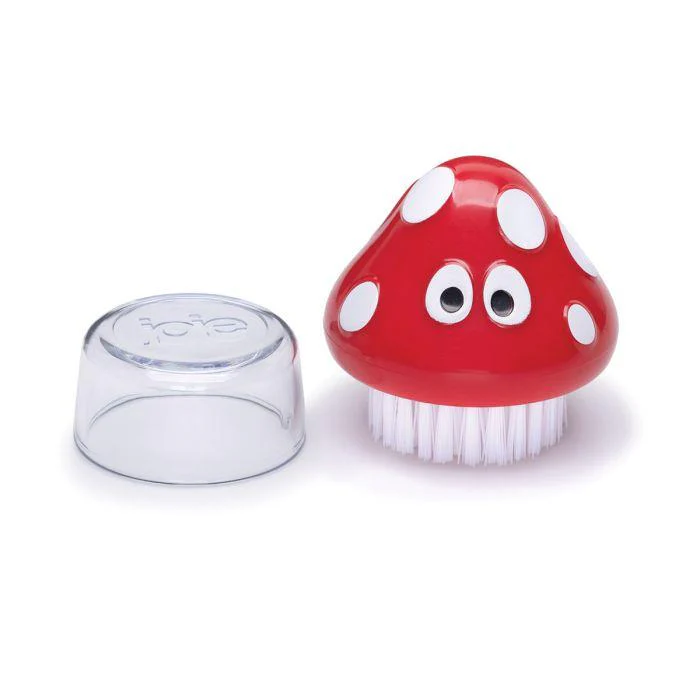 Joie Shroom Groom Mushroom Brush - Image 2