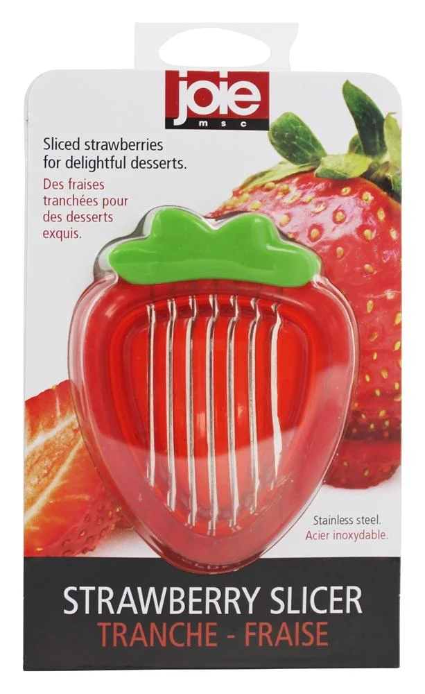 Joie Simply Slice Strawberry Slicer - Image 2