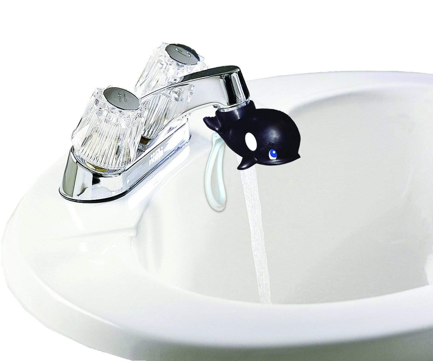 Jokari Whale Faucet Fountain - Image 2