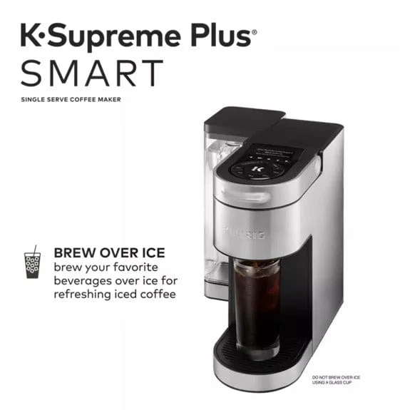 K-Supreme Plus® SMART Single Serve Coffee Maker - Image 2