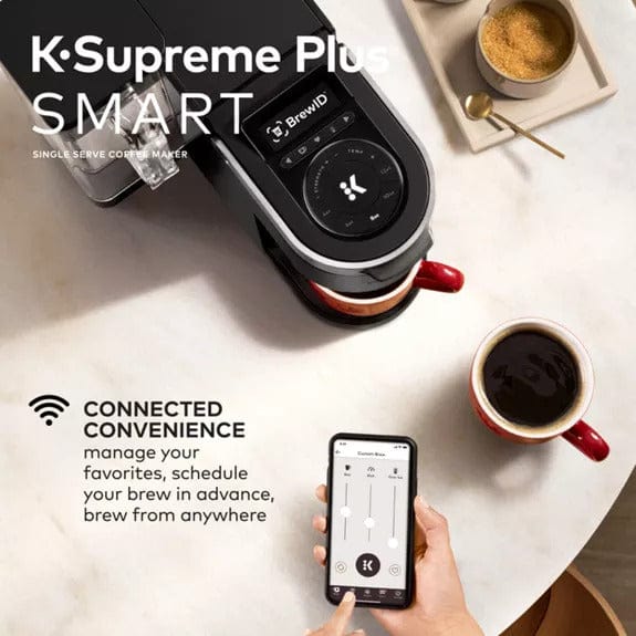 K-Supreme Plus® SMART Single Serve Coffee Maker - Image 3