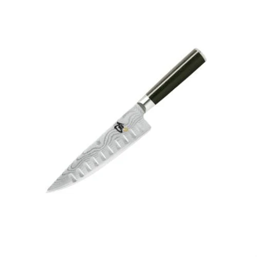 KAI Shun Classic 8" Granton Chef's Knife