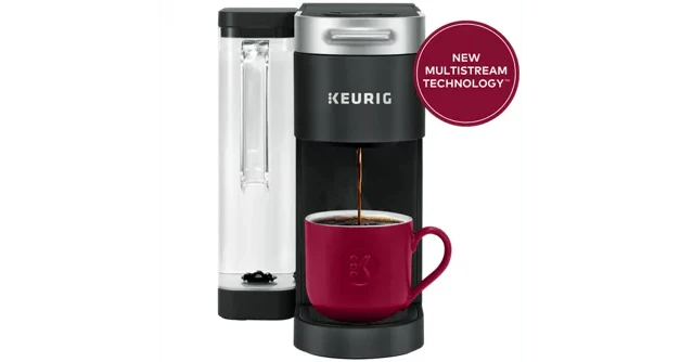 Keurig K-Supreme Black