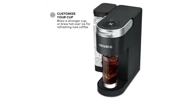 Keurig K-Supreme Black - Image 3