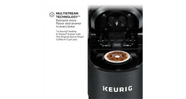 Keurig K-Supreme Black - Image 4