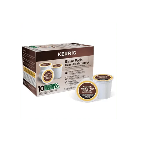 Keurig Rinse Pods 10 CT