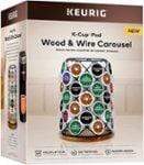 Keurig Wood & Wire Carousel - Image 2