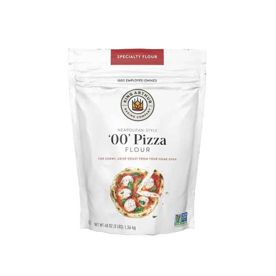 King Arthur 00 Pizza Flour