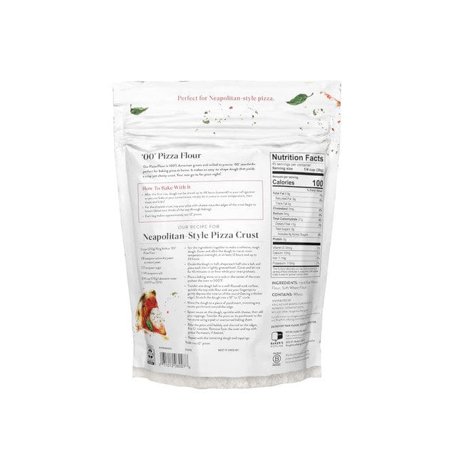 King Arthur 00 Pizza Flour - Image 4