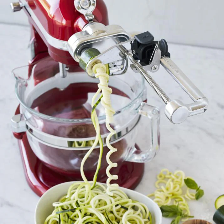 KitchenAid Spiralizer Attachment 5 Blades - Image 3