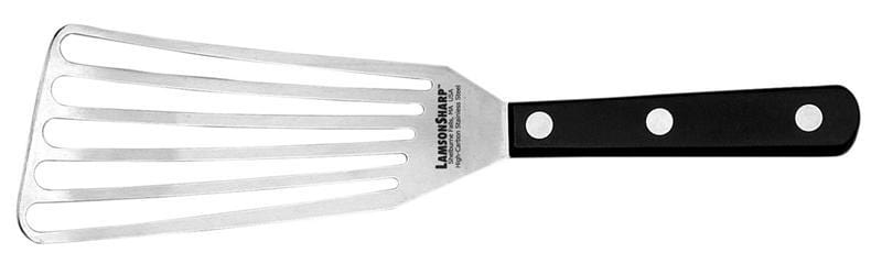 LamsonSharp Left Handed Slotted Fish Turner