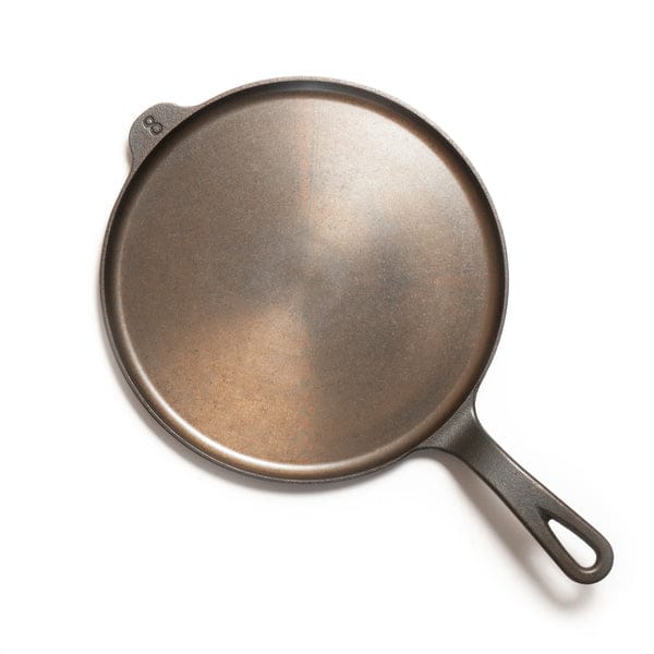 Lancaster Cast Iron No. 8 Griddle - Image 3