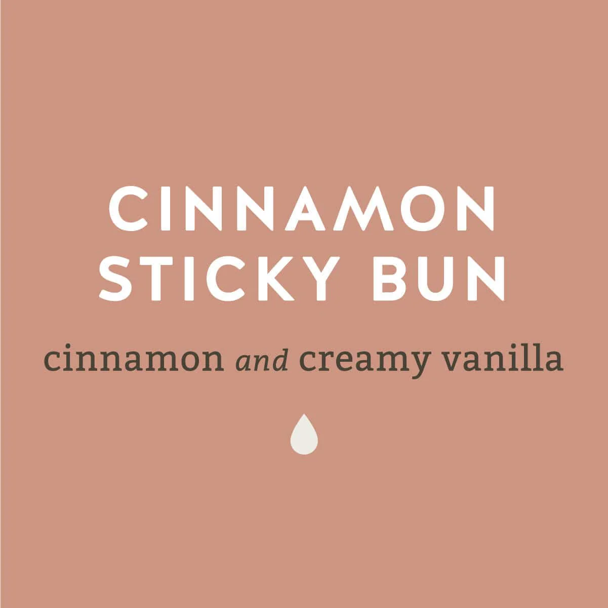 Lancaster County Coffee Roasters Cinnamon Sticky Bun 12 oz