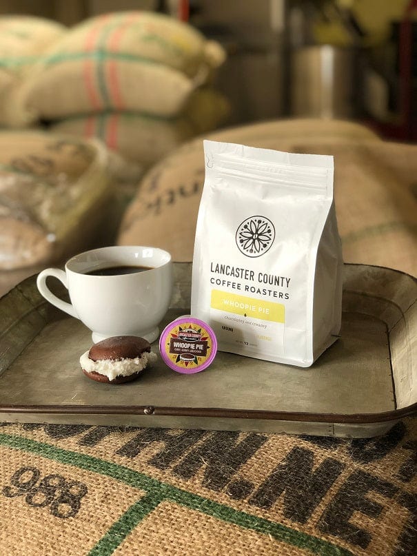 Lancaster County Coffee Roasters Whole Bean Whoopie Pie 12 oz - Image 2