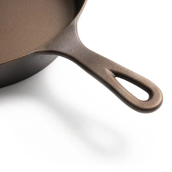 Lancaster No. 10 11.5" Cast Iron Skillet - Image 5