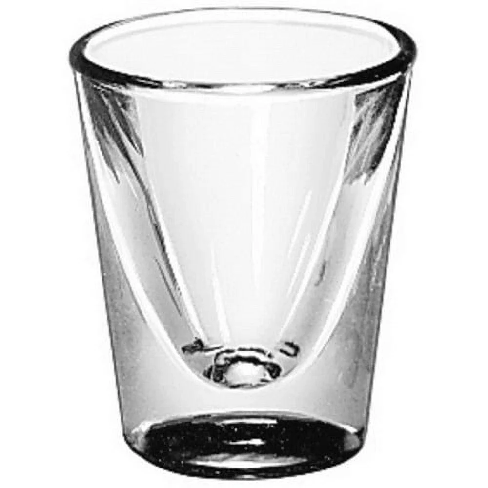 Libbey 1 oz Whiskey Shot Glass - Image 2