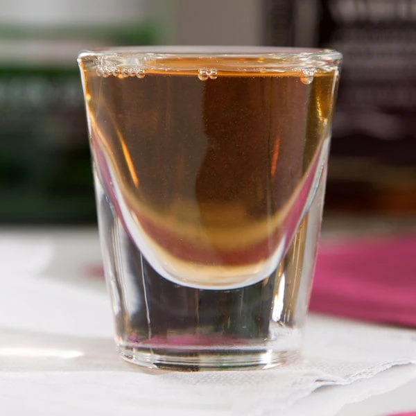 Libbey 1 oz Whiskey Shot Glass - Image 3