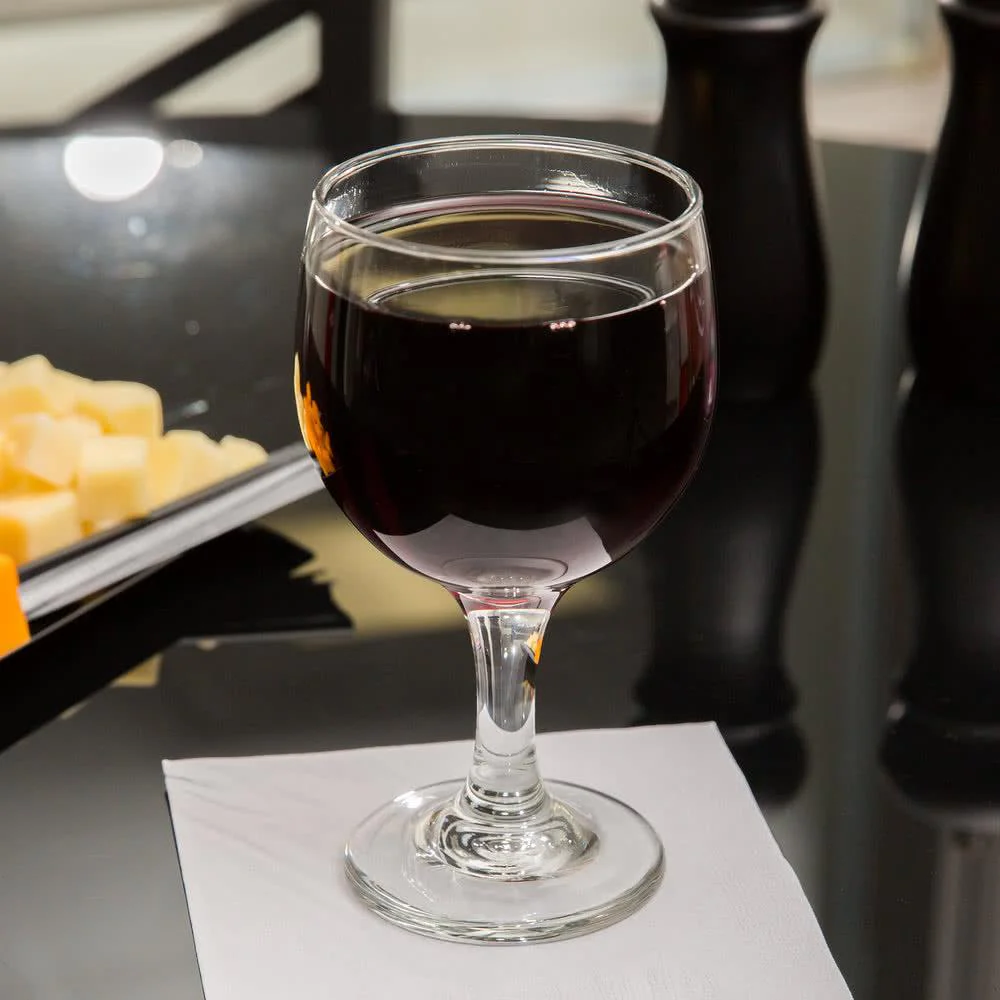 Libbey 10.5 oz Embassy Wine Glass - Image 4