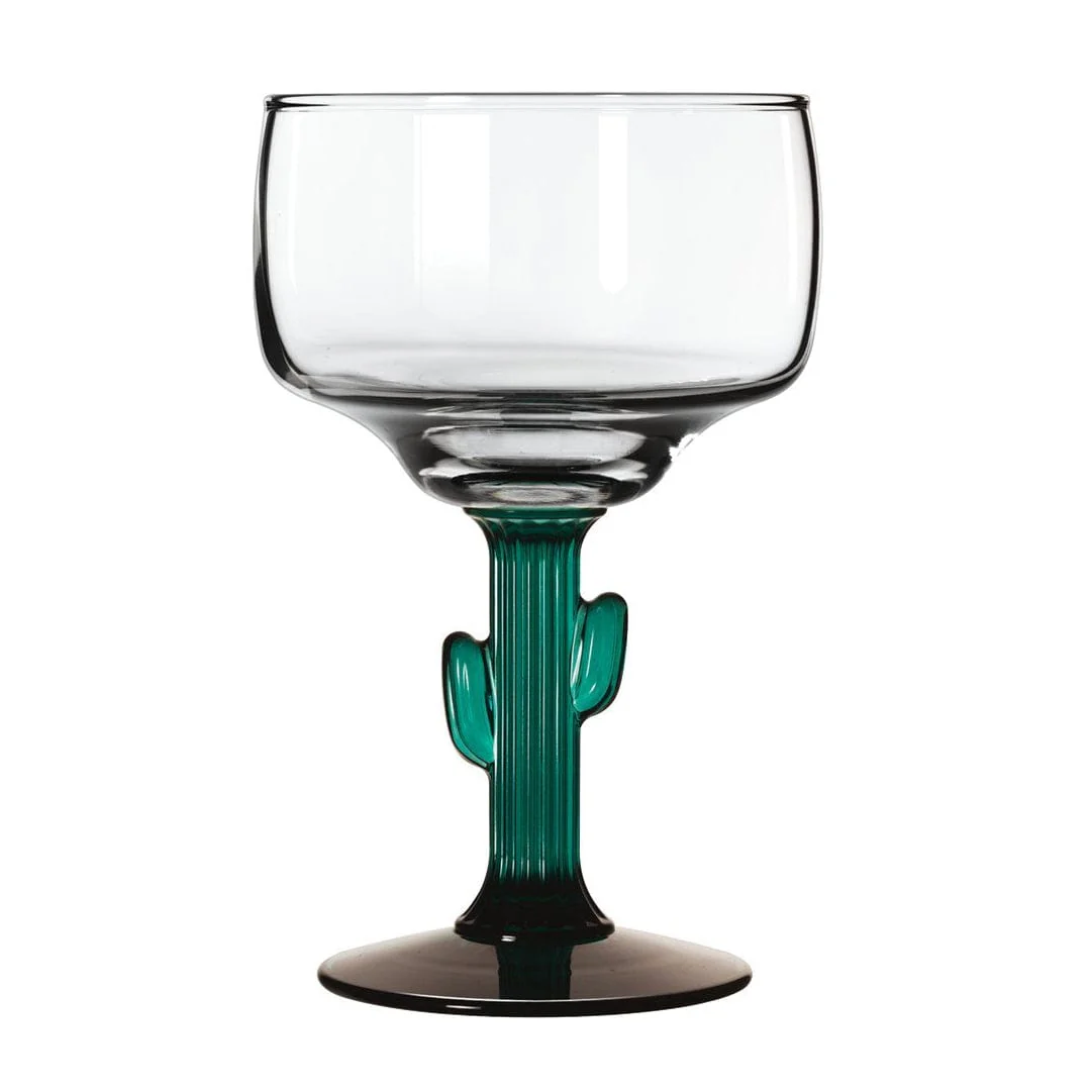 Libbey 12 oz Cactus Margarita Glass