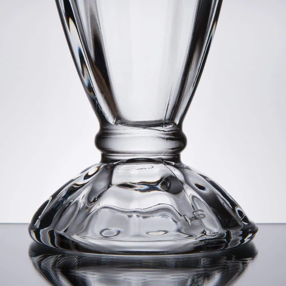 Libbey 12 oz Ice Cream Soda Glass - Image 3