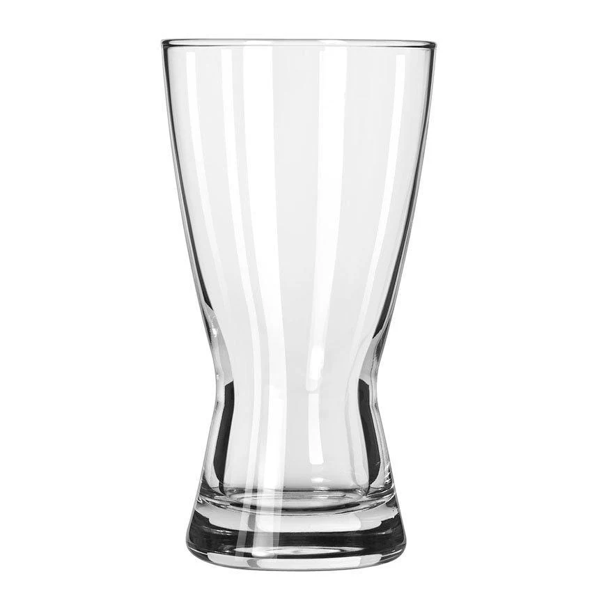 Libbey 12 oz Pilsner Hourglass